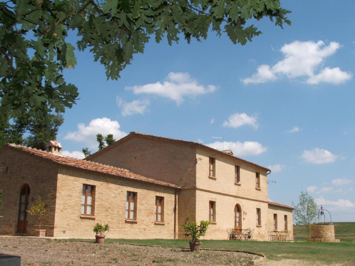 Podere Sant'antonio Buonconvento